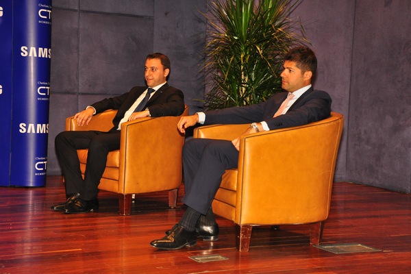 Samsung Smart TV Press Conference